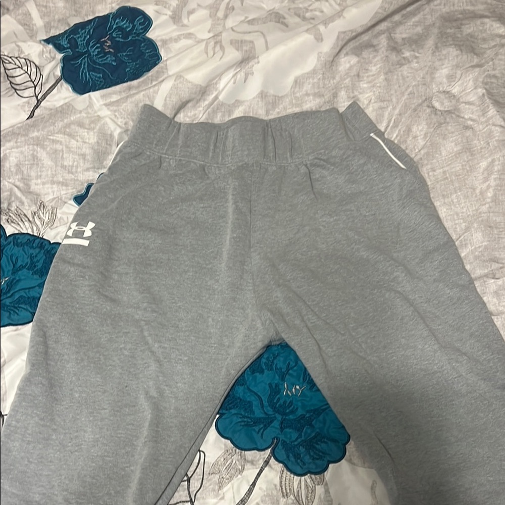 Under Armour Gray Joggers